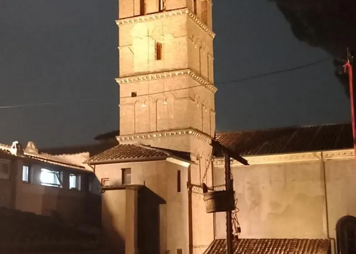Casa Greco - Attico Con Terrazza, Trastevere