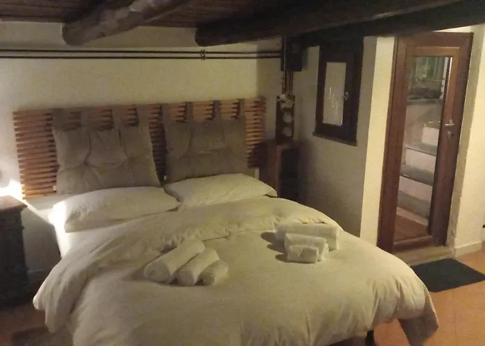 Appartement Casa Greco - Attico Con Terrazza, Trastevere *