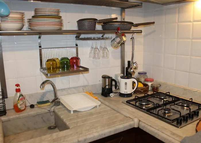 Appartement Casa Greco - Attico Con Terrazza, Trastevere Rome