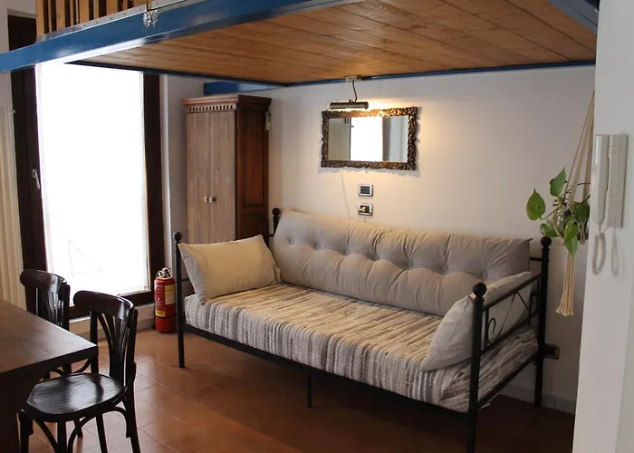 Appartement Casa Greco - Attico Con Terrazza, Trastevere