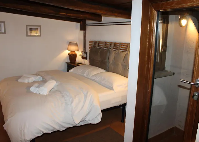 Casa Greco - Attico Con Terrazza, Trastevere Appartement