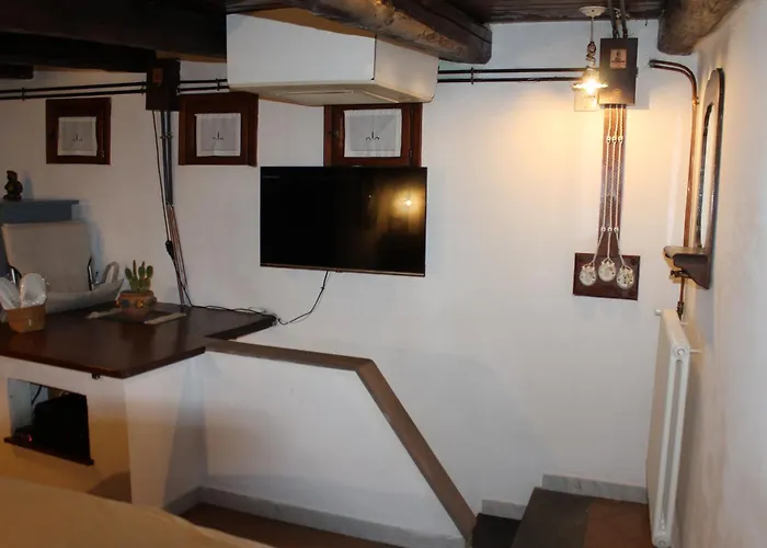 Casa Greco - Attico Con Terrazza, Trastevere *