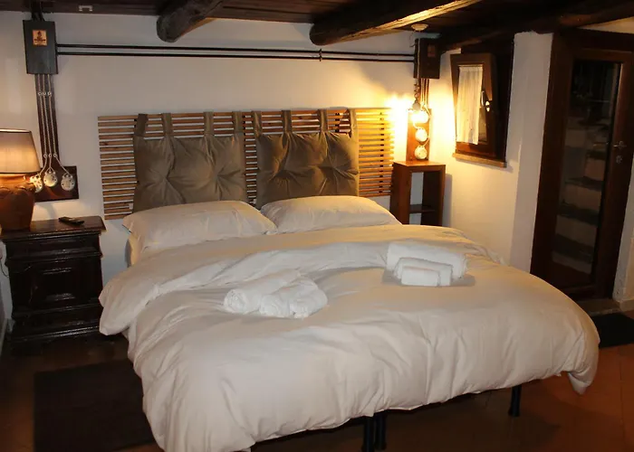 Casa Greco - Attico Con Terrazza, Trastevere Rome