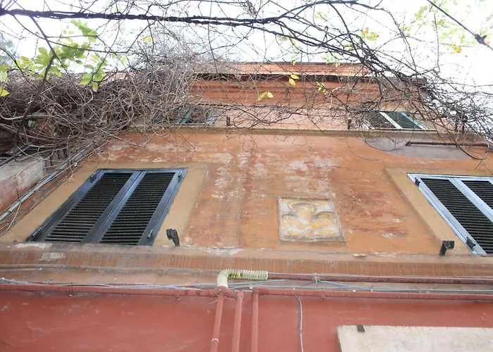 Appartement Casa Greco - Attico Con Terrazza, Trastevere *
