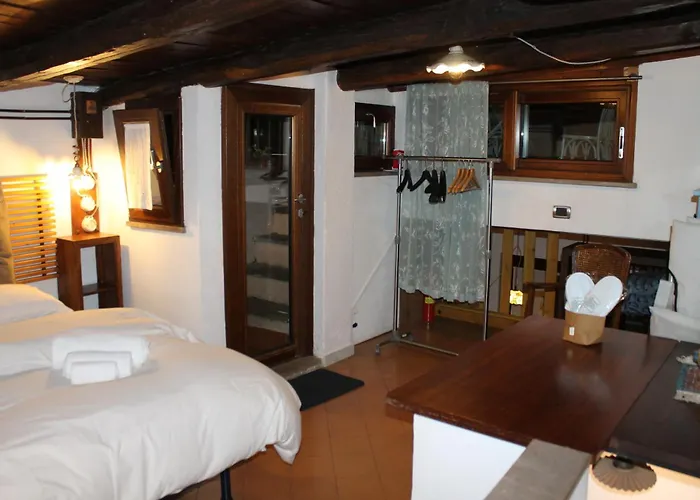 Casa Greco - Attico Con Terrazza, Trastevere Rome