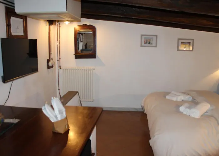Casa Greco - Attico Con Terrazza, Trastevere Appartement *