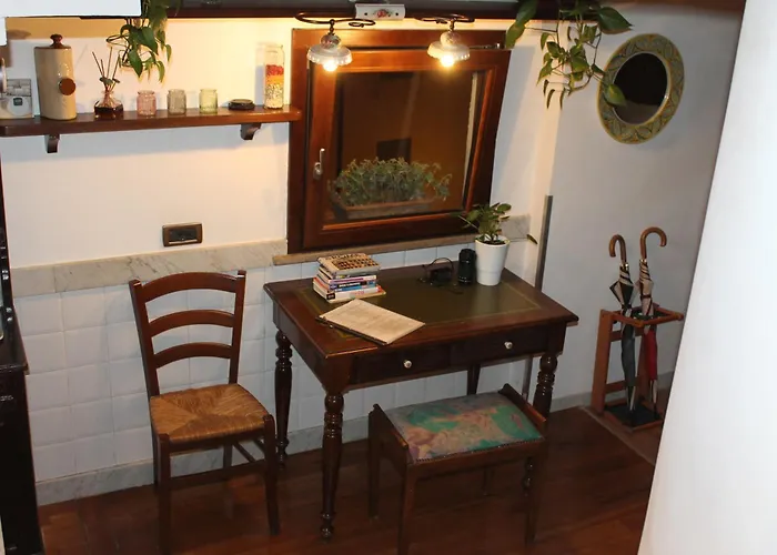 Appartement Casa Greco - Attico Con Terrazza, Trastevere