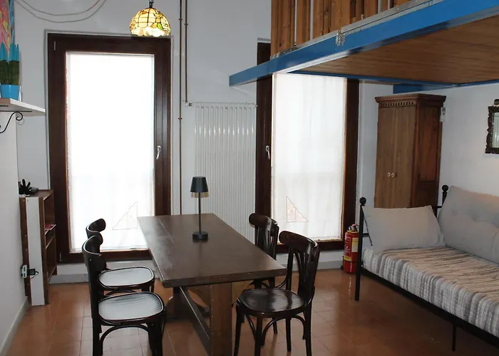 Casa Greco - Attico Con Terrazza, Trastevere Rome